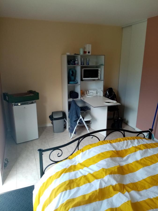 Apartamento Chez Patou Jezainville Exterior foto